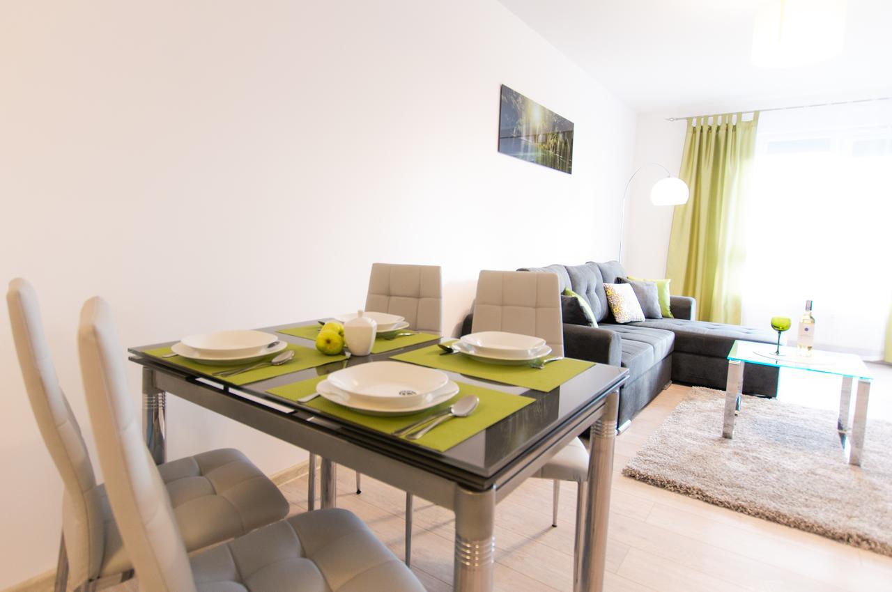 Apartament Z Garazem Solna 11C/306 コウォブジェク エクステリア 写真