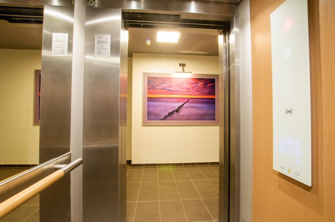 Apartament Z Garazem Solna 11C/306 コウォブジェク エクステリア 写真