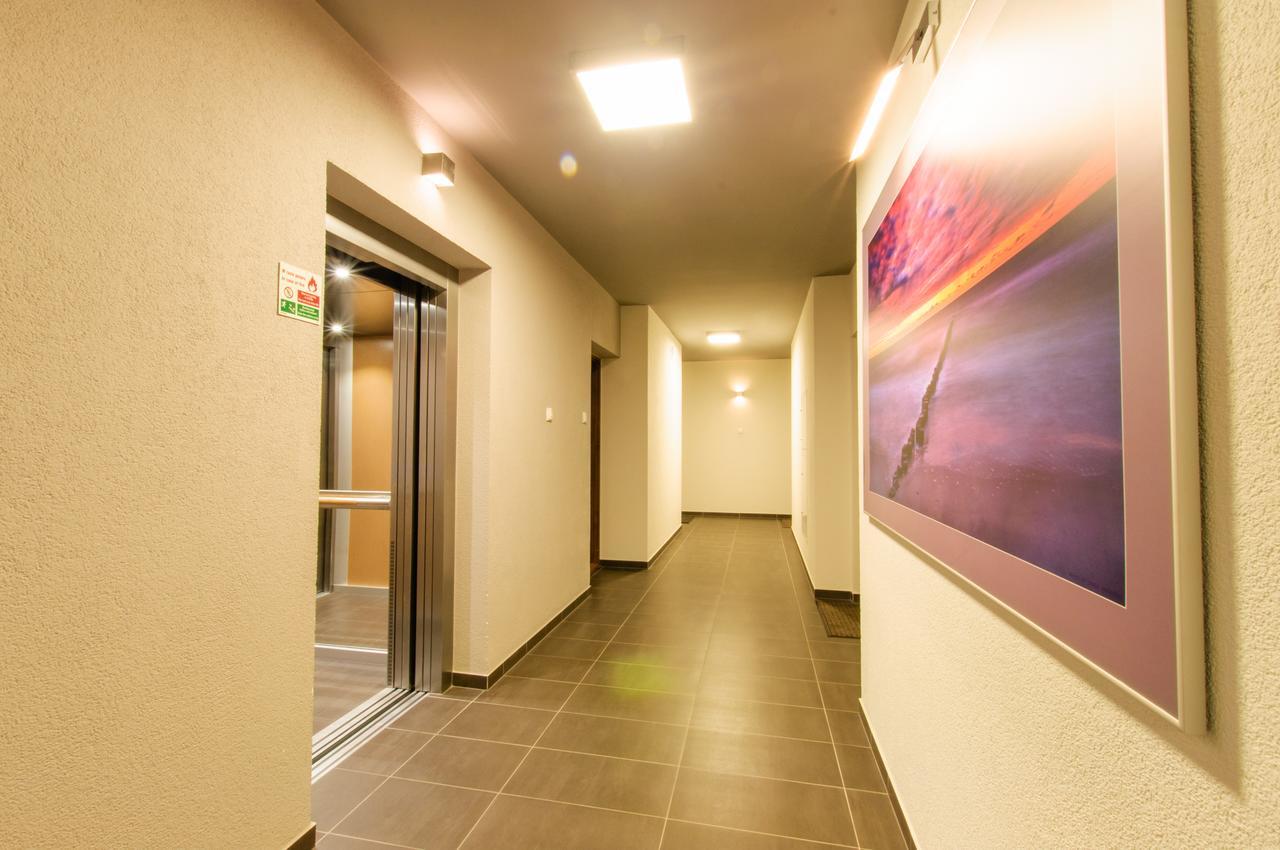 Apartament Z Garazem Solna 11C/306 コウォブジェク エクステリア 写真