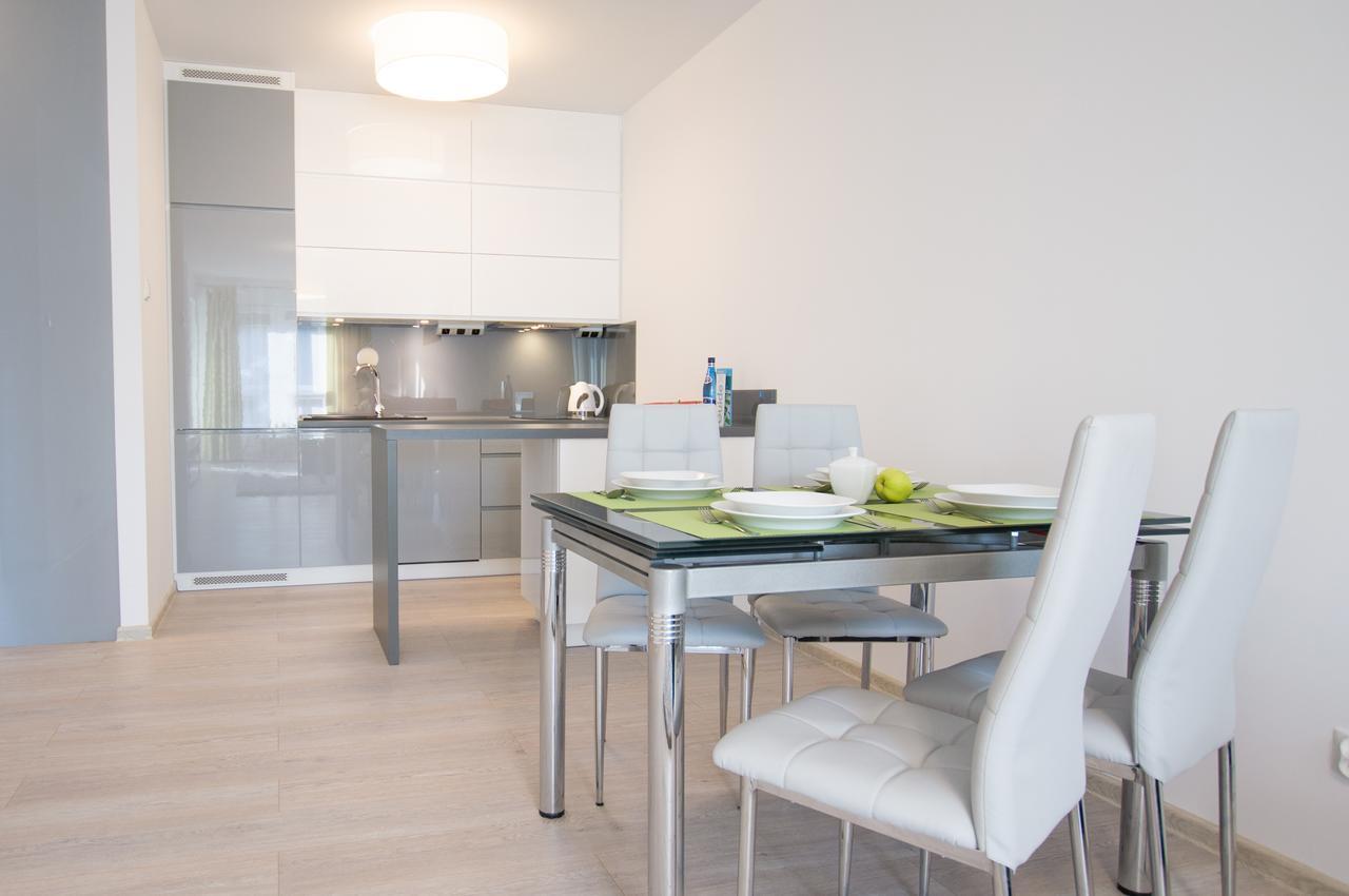 Apartament Z Garazem Solna 11C/306 コウォブジェク エクステリア 写真