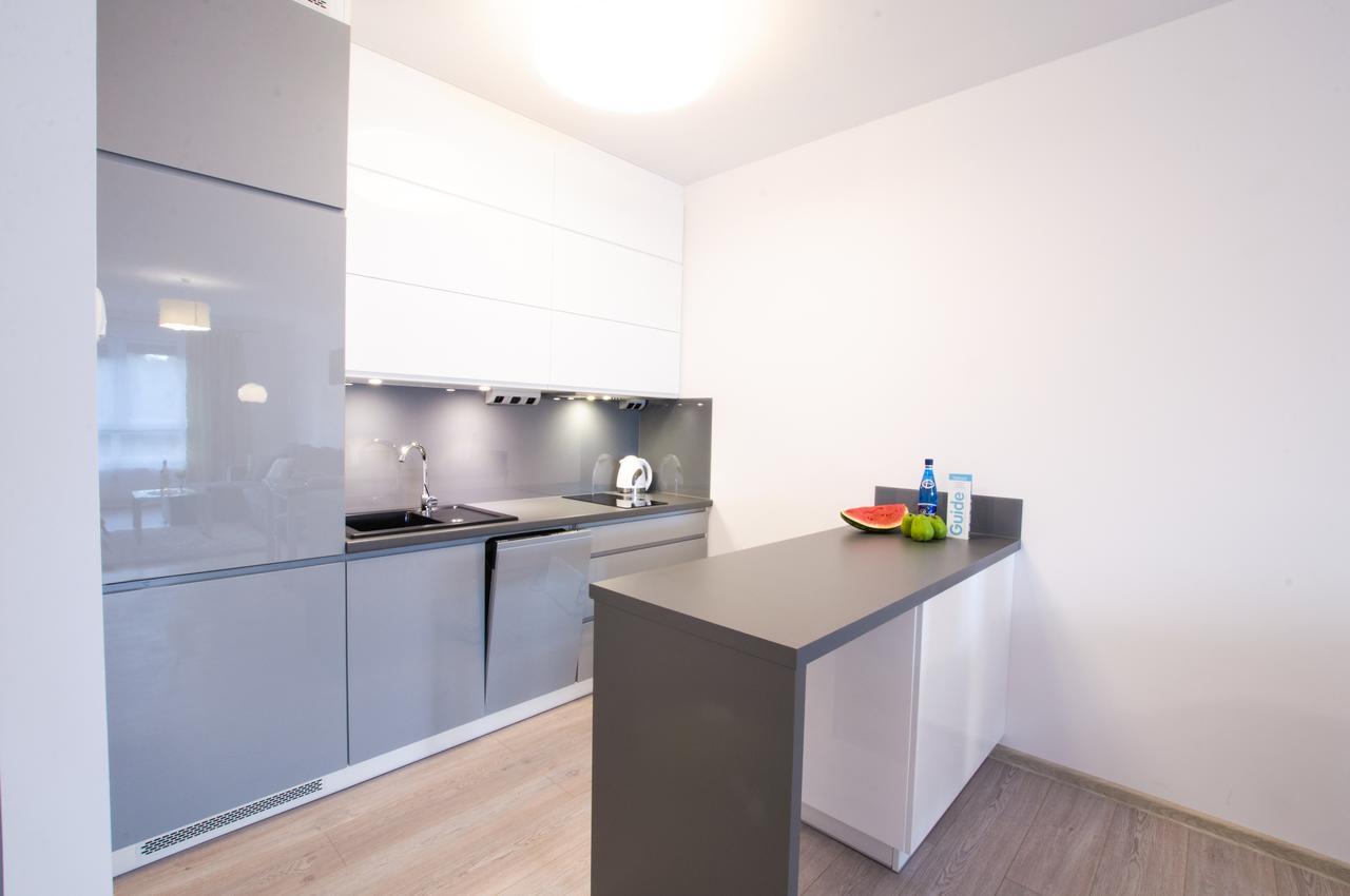 Apartament Z Garazem Solna 11C/306 コウォブジェク エクステリア 写真
