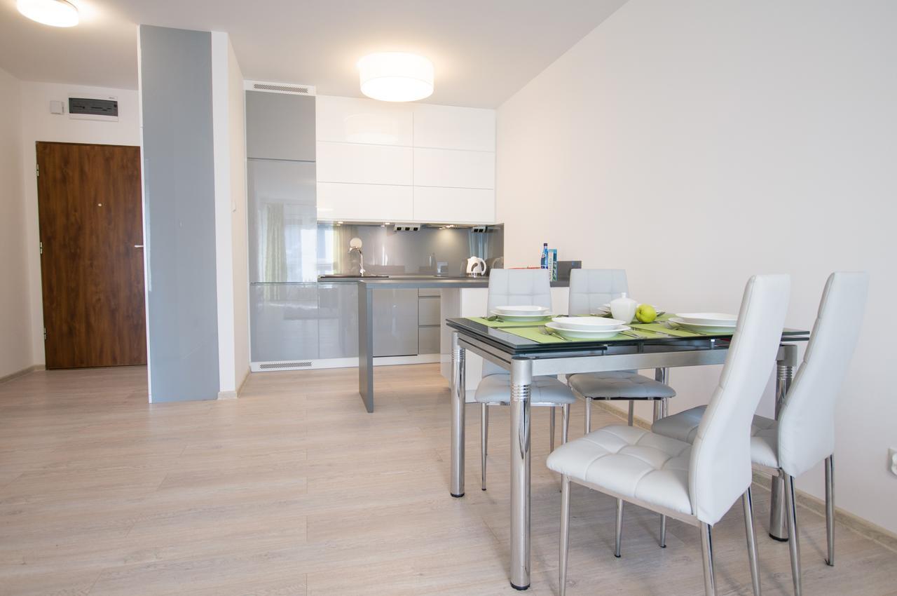 Apartament Z Garazem Solna 11C/306 コウォブジェク エクステリア 写真