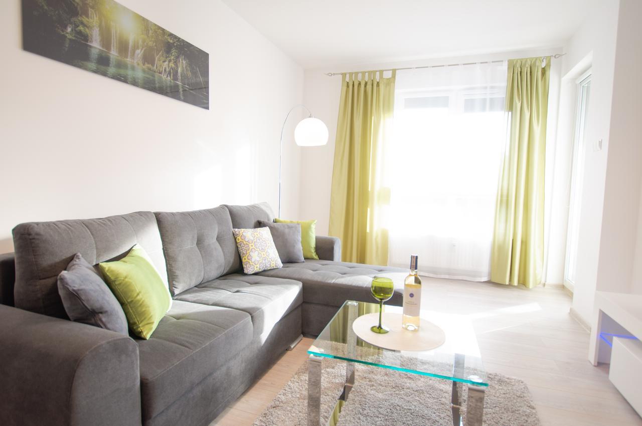 Apartament Z Garazem Solna 11C/306 コウォブジェク エクステリア 写真