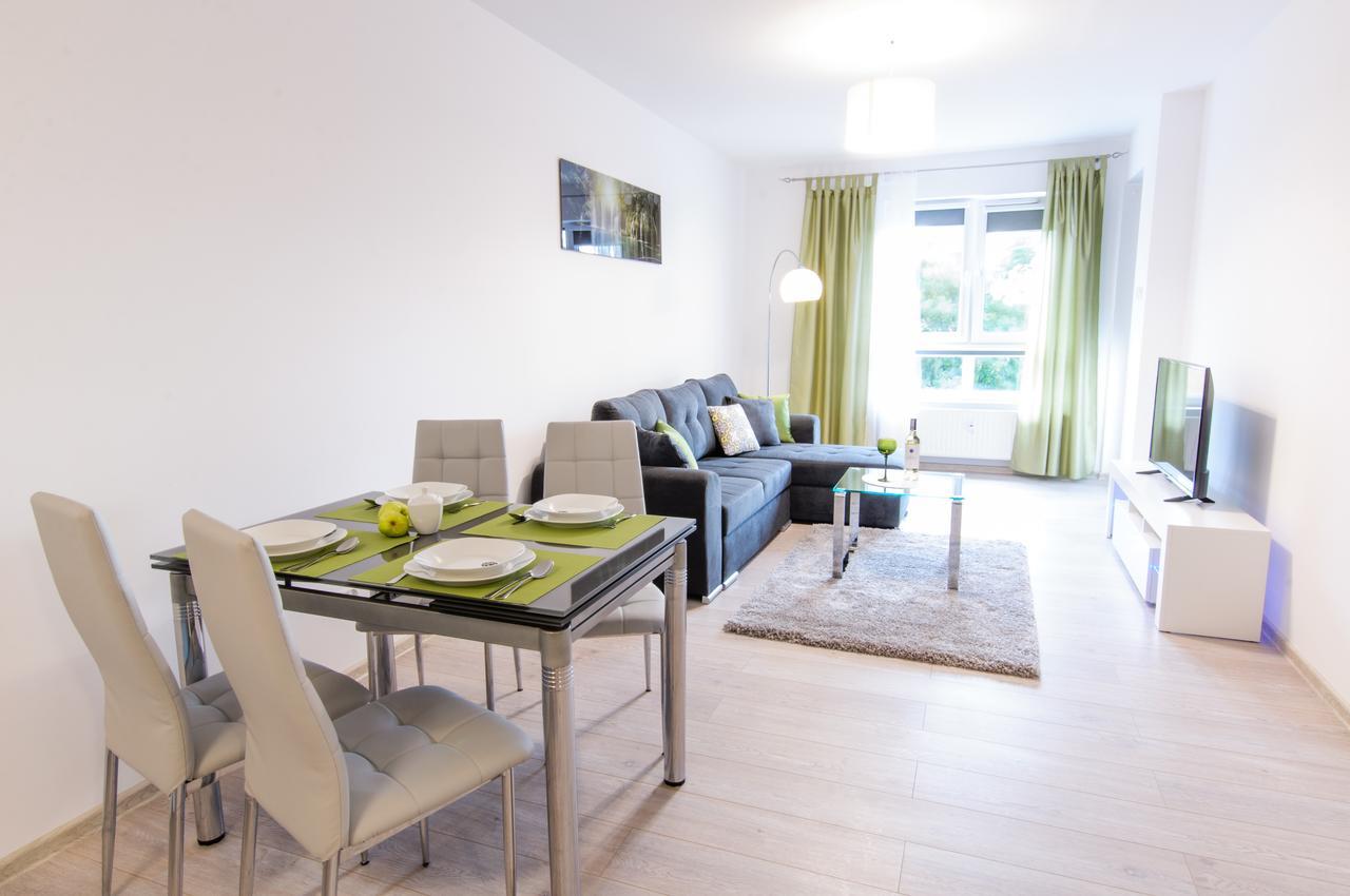 Apartament Z Garazem Solna 11C/306 コウォブジェク エクステリア 写真