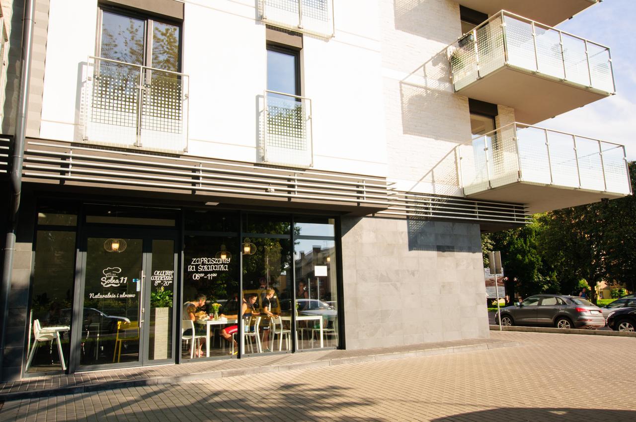 Apartament Z Garazem Solna 11C/306 コウォブジェク エクステリア 写真