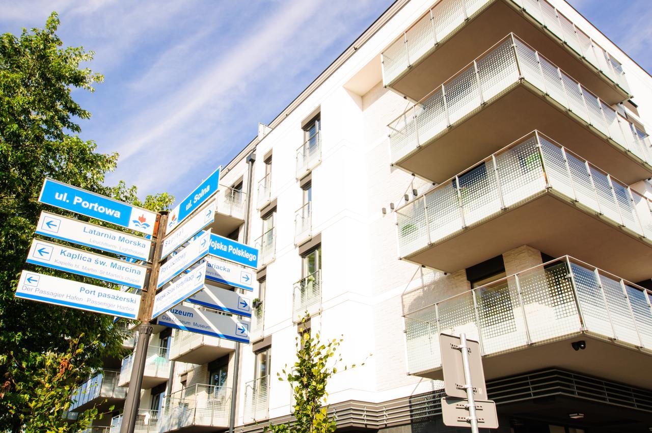 Apartament Z Garazem Solna 11C/306 コウォブジェク エクステリア 写真