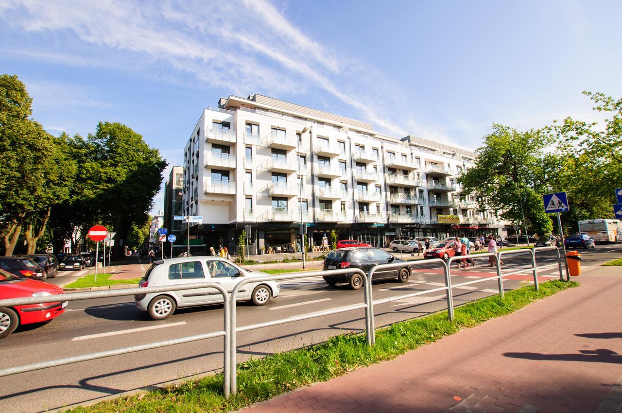 Apartament Z Garazem Solna 11C/306 コウォブジェク エクステリア 写真