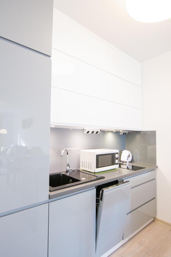 Apartament Z Garazem Solna 11C/306 コウォブジェク エクステリア 写真