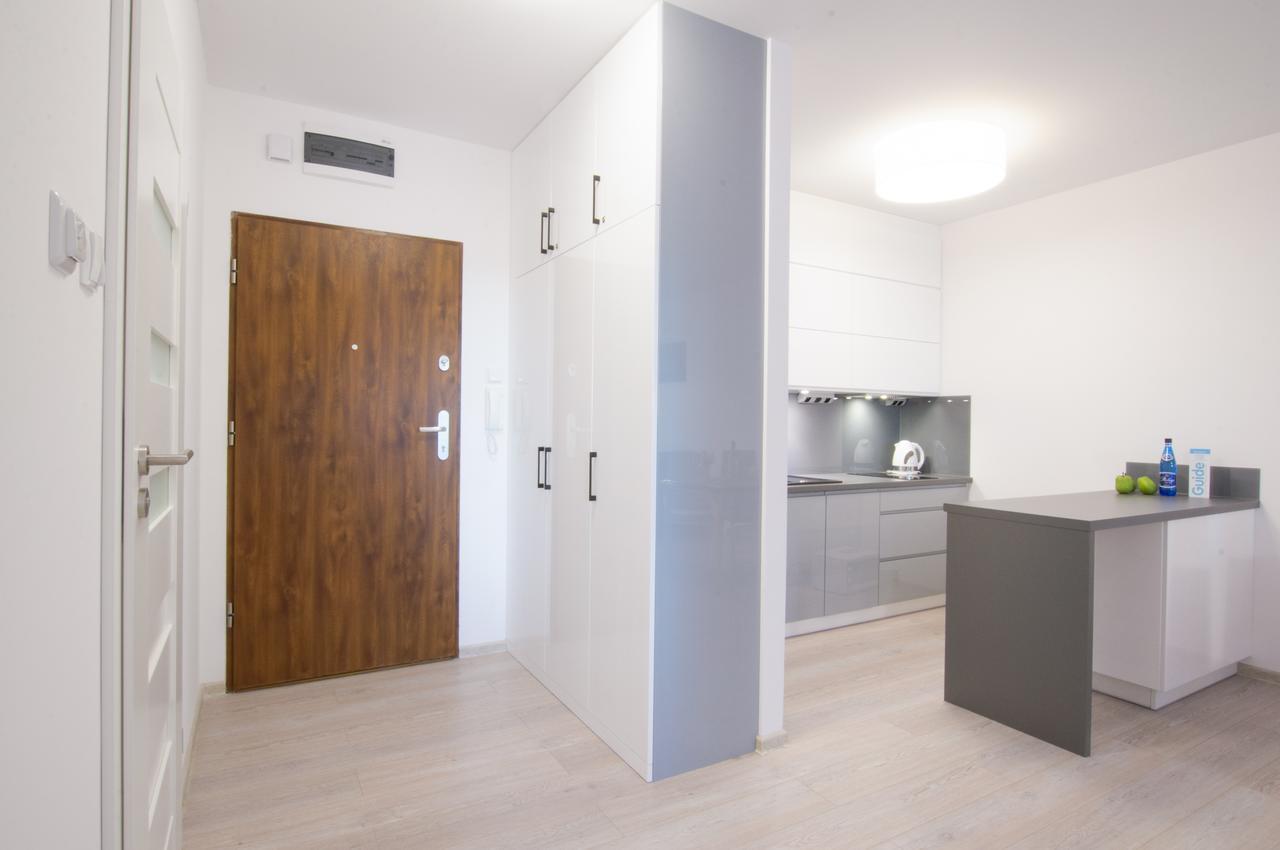Apartament Z Garazem Solna 11C/306 コウォブジェク エクステリア 写真