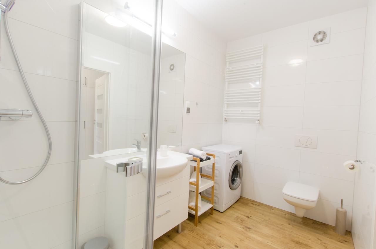 Apartament Z Garazem Solna 11C/306 コウォブジェク エクステリア 写真