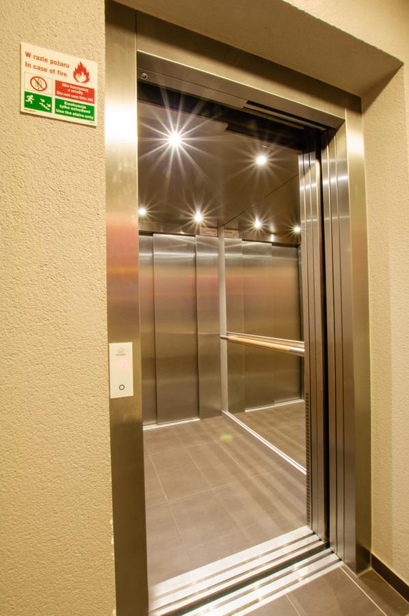 Apartament Z Garazem Solna 11C/306 コウォブジェク エクステリア 写真