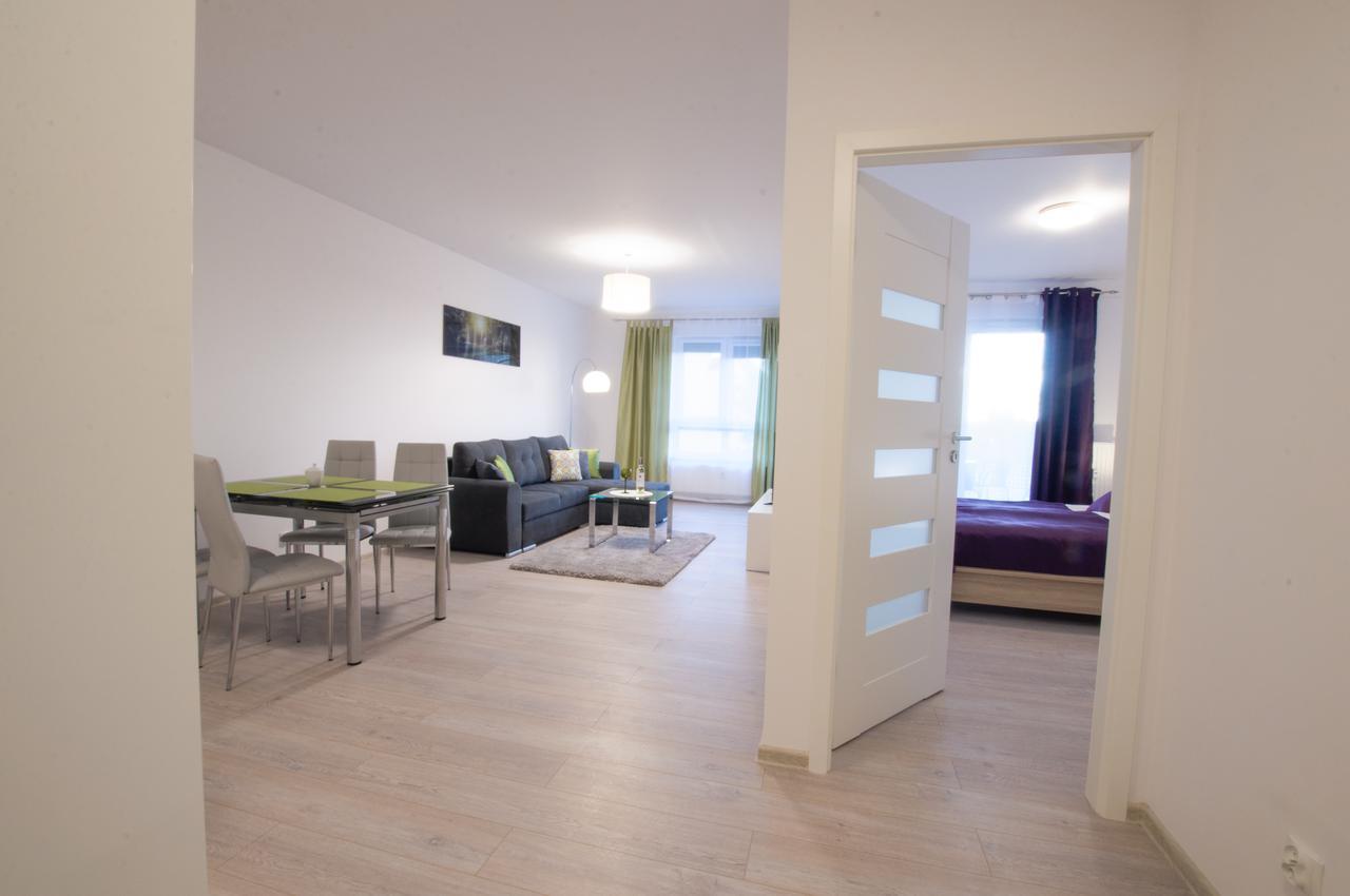 Apartament Z Garazem Solna 11C/306 コウォブジェク エクステリア 写真