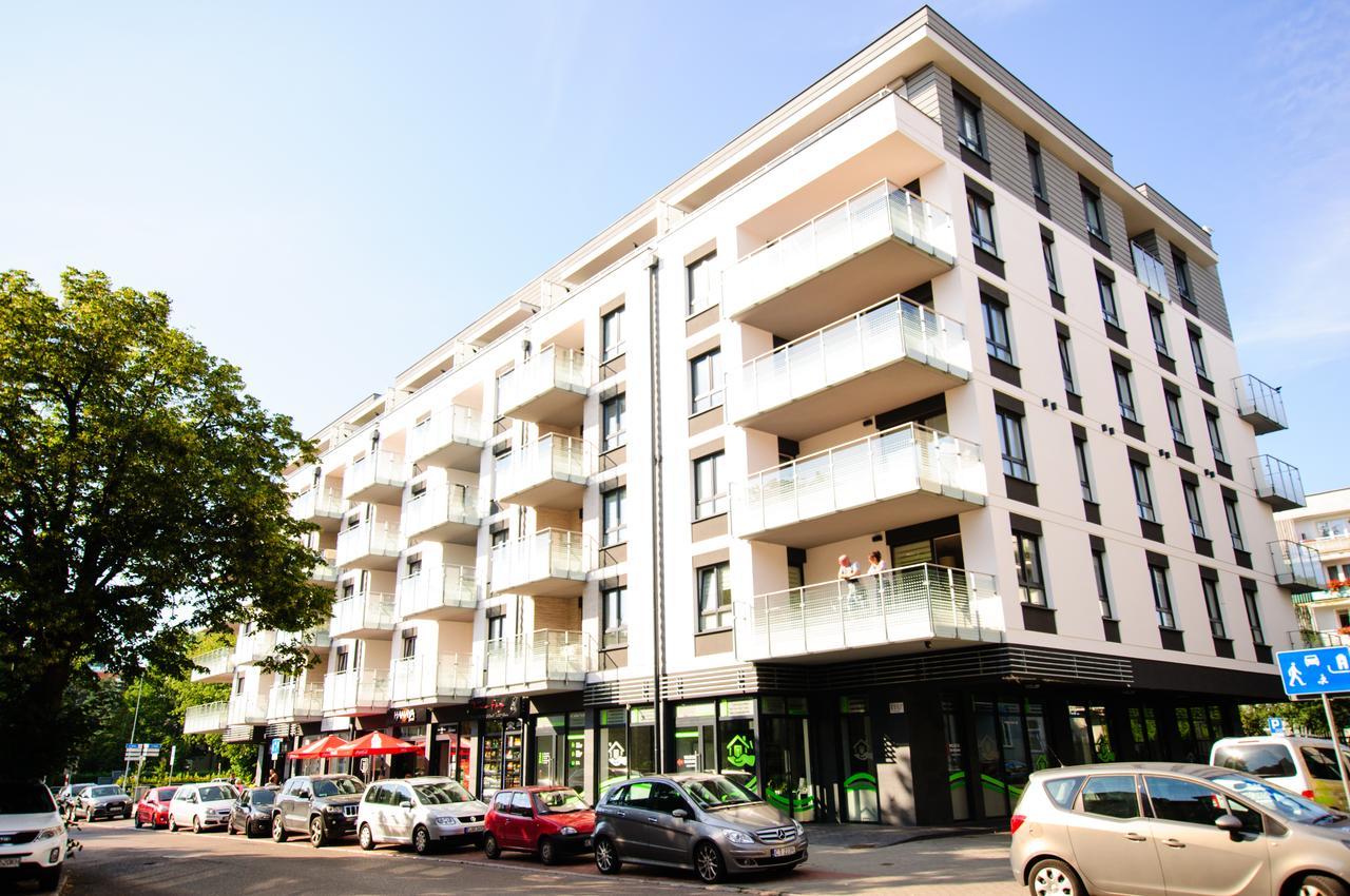 Apartament Z Garazem Solna 11C/306 コウォブジェク エクステリア 写真