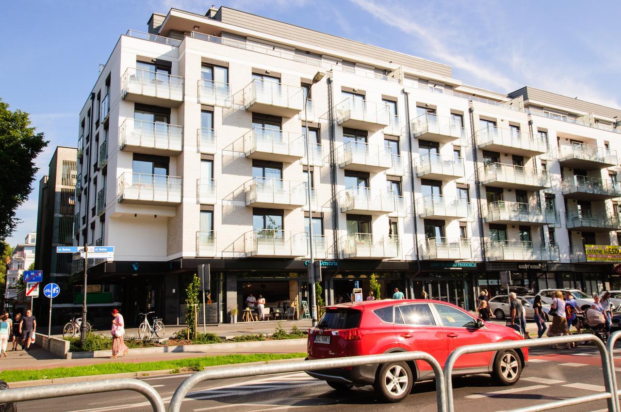 Apartament Z Garazem Solna 11C/306 コウォブジェク エクステリア 写真