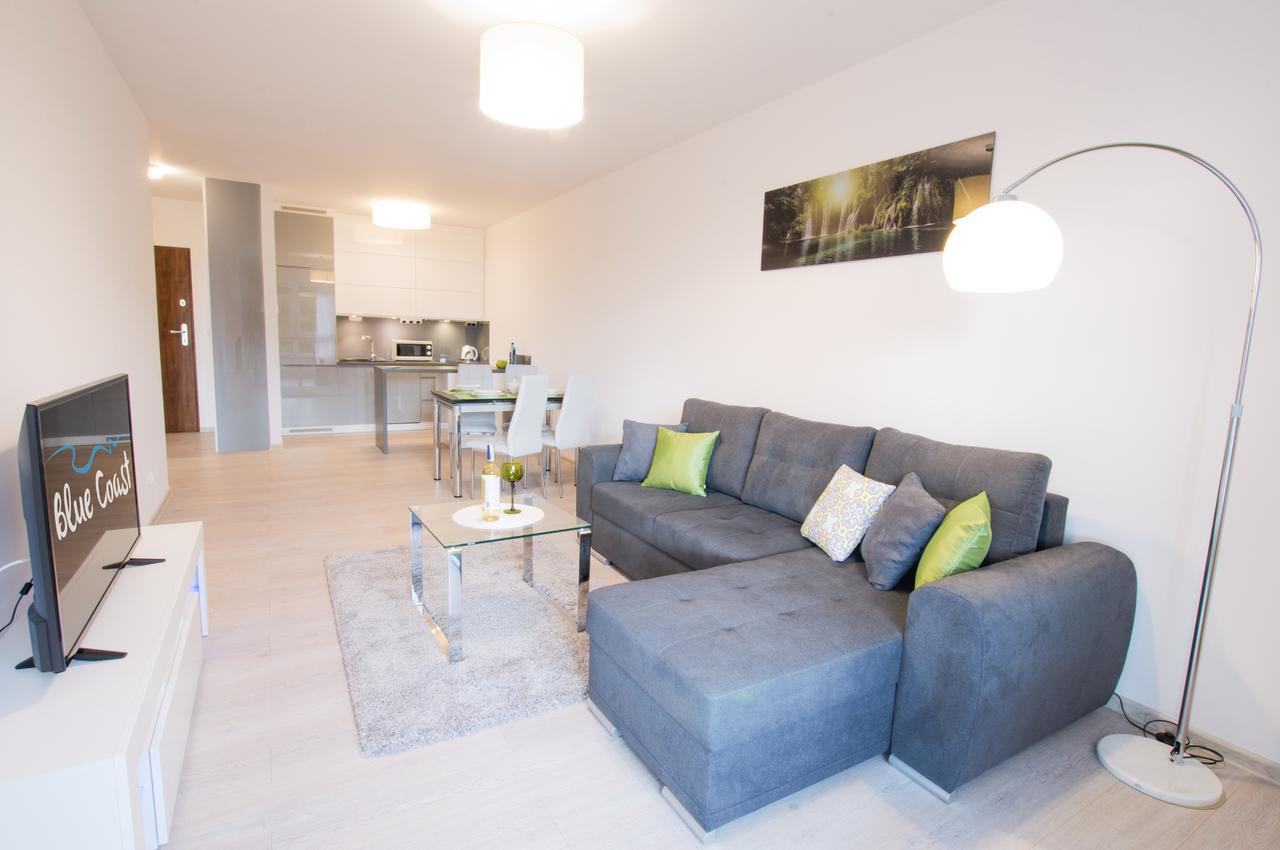 Apartament Z Garazem Solna 11C/306 コウォブジェク エクステリア 写真